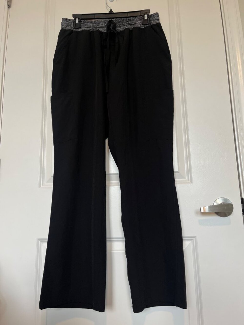 GT Performance Black  Scrub Pants Size XL